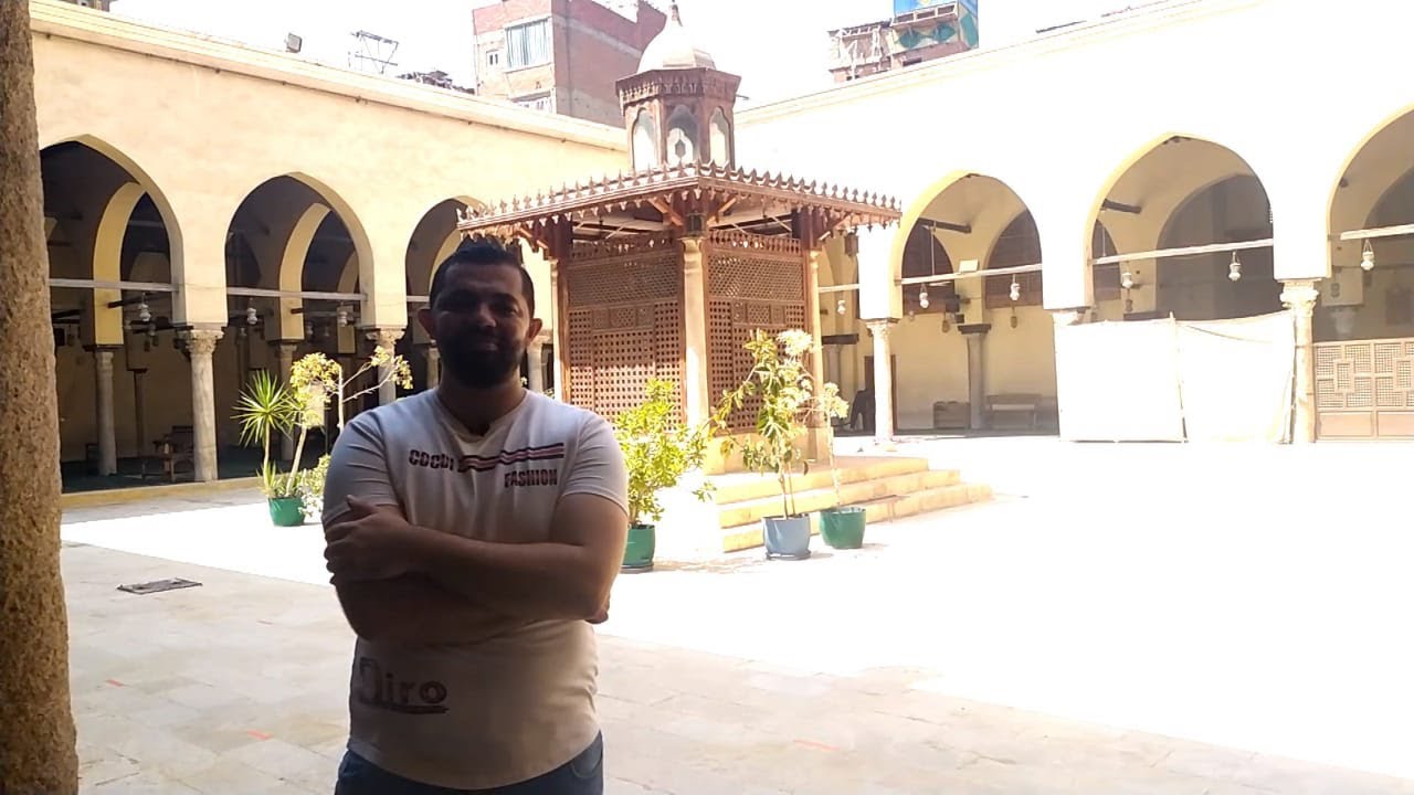 ثانى جولاتنا فى المحلة الكبرى