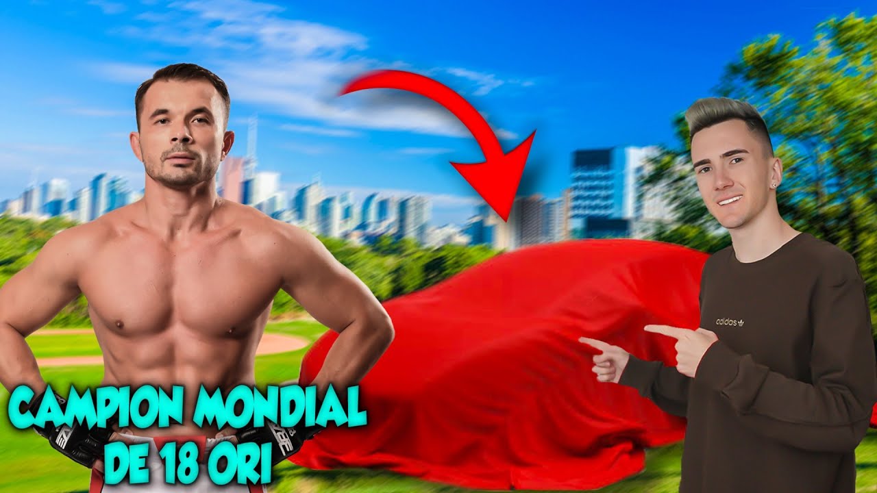 La o Tură cu Mirel Dragan, Campion Mondial Kempo MMA | Episodul 6