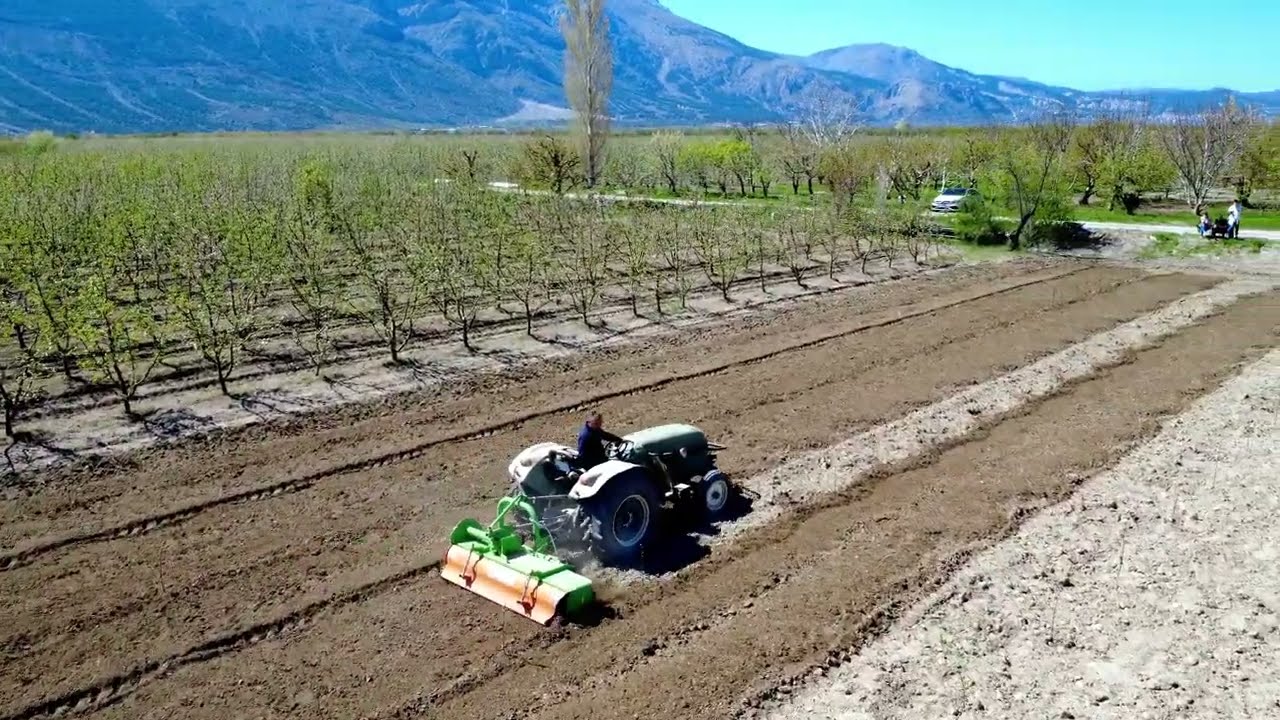 Adem Bilen - Farming