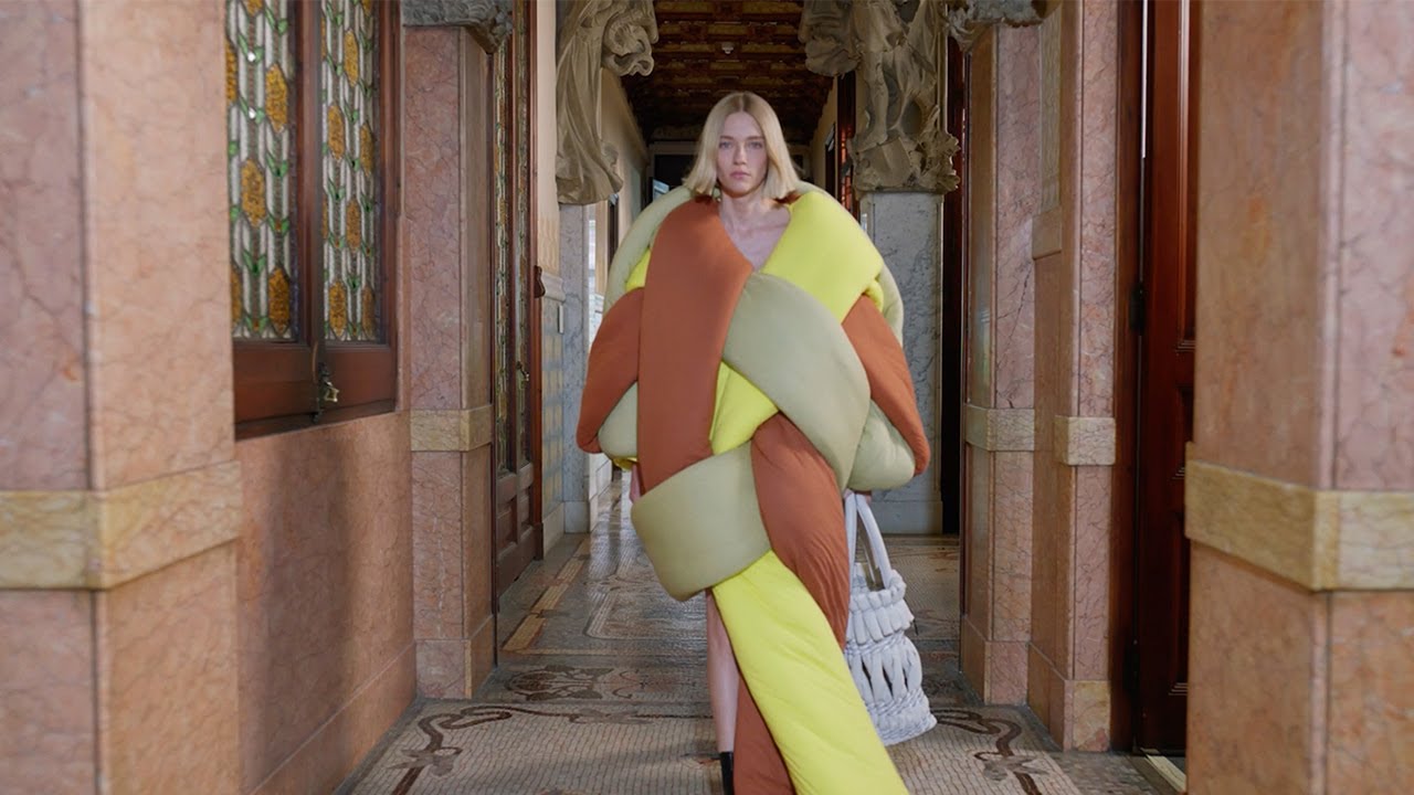 LOEWE Spring Summer 2023 precollection