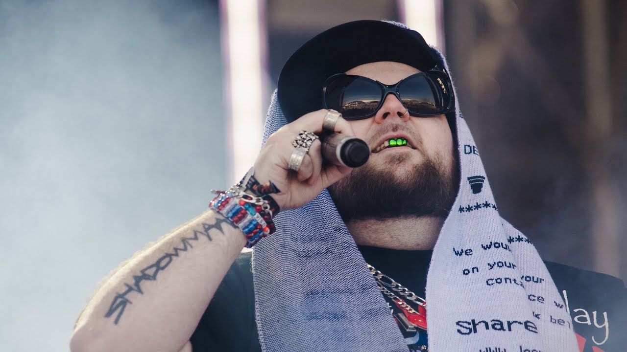 Joeyy LIVE @ Rolling Loud Cali 2025 [FULL SET]