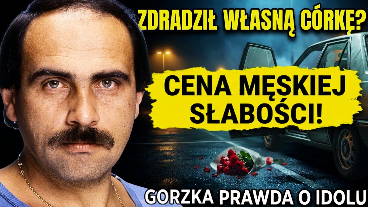 Straciła matkę, a potem ojciec zrobił to... Najbardziej bolesna tajemnica rodziny Zauchy!