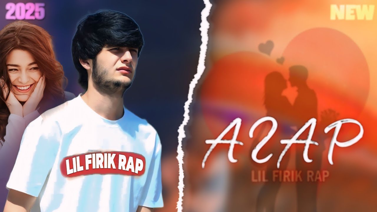 LIL FIRIK RAP 💔 АГАР 💔 Nev Rap 2025