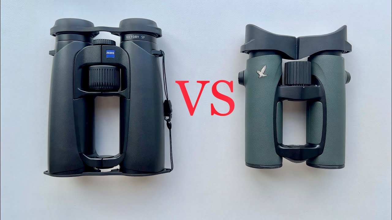 Zeiss Victory SF 8x42 vs  Swarovski EL 10x32 WB (обзор и сравнение картинки)