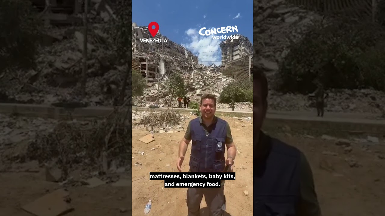 Venezuela Earthquake Destroyed Everything&mdash;They Need Your Help #VenezuelaEarthquake #Donate