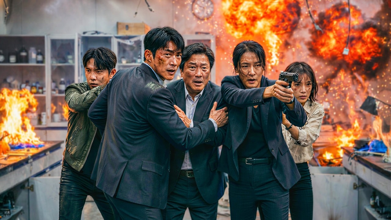 Vigilante squad risks their lives fighting brutal killers to bring justice to the vulnerable