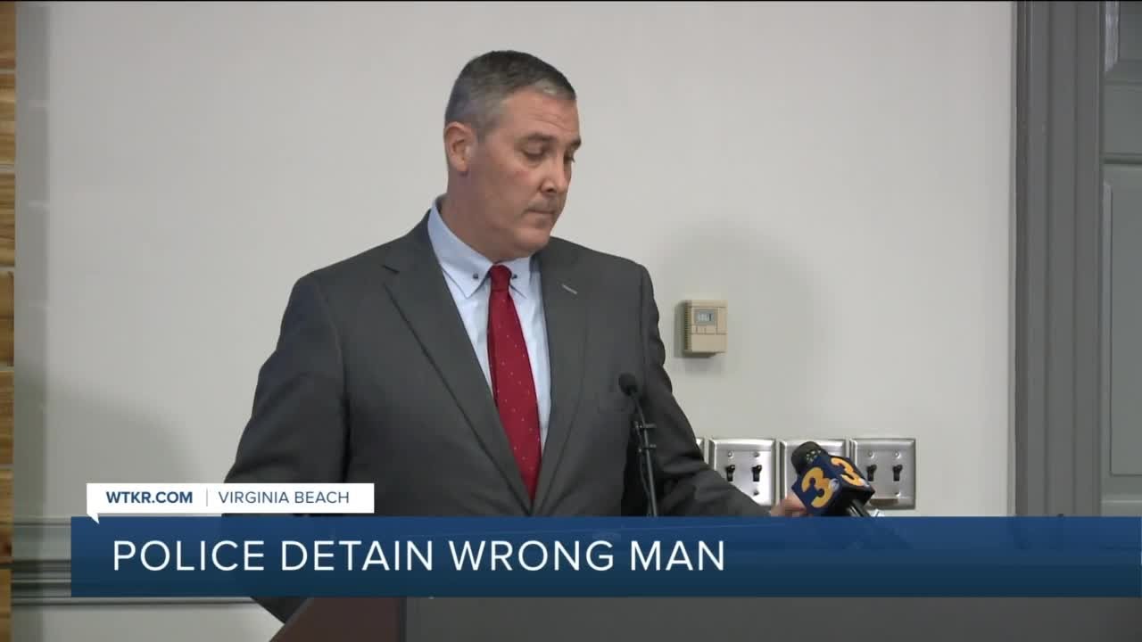 Virginia Beach Police chief speaks about viral incident at Lynnhaven Mall