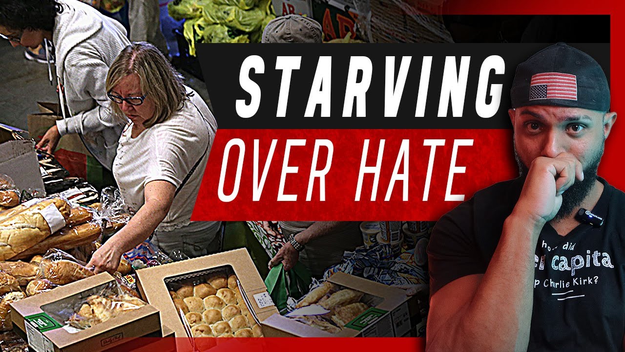 Some White People Are Losing SNAP Benefits — But Happy As Long As Black People Suffer