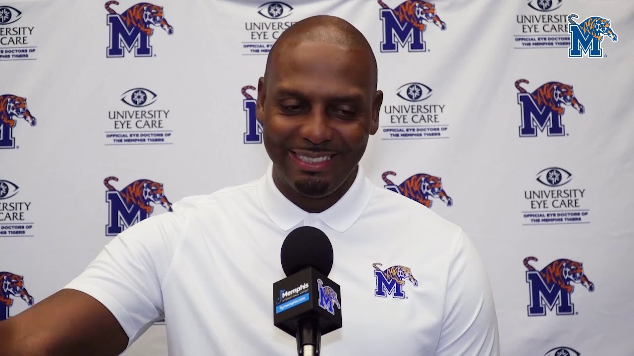 Memphis Basketball: Penny Hardaway Media Availability - Sept. 25