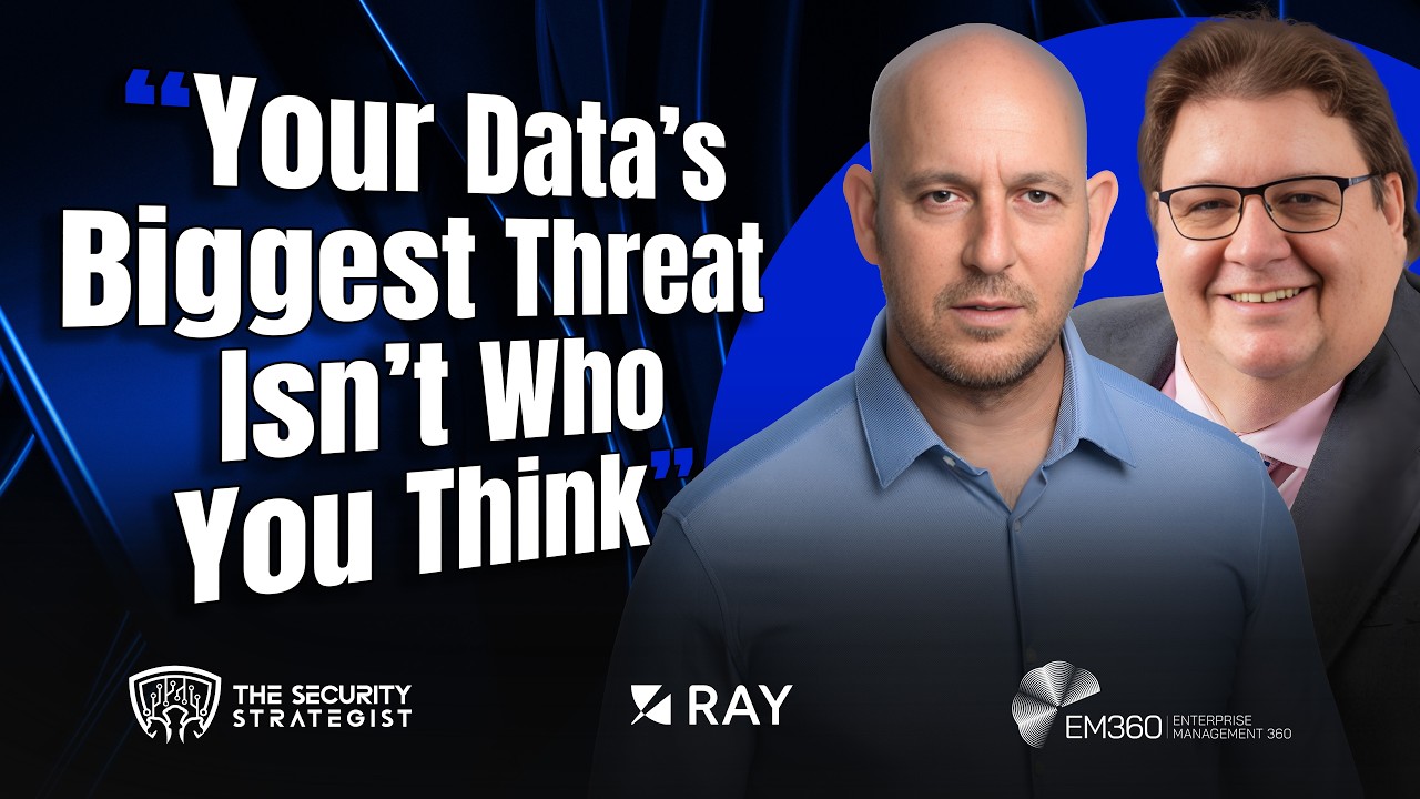 How CISOs Can Reduce Enterprise Data Risk Without Slowing the Business