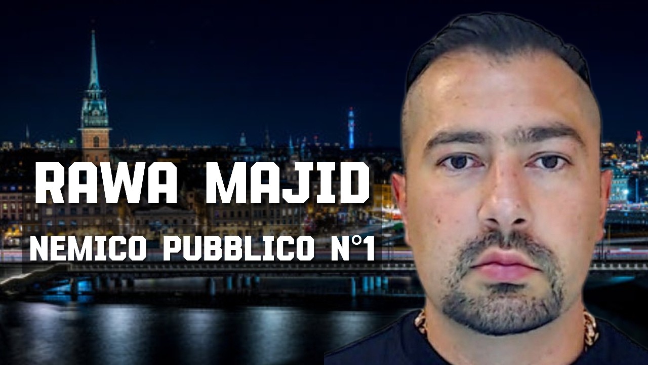 Dentro il caos svedese: Baby Gang e Narcotraffico