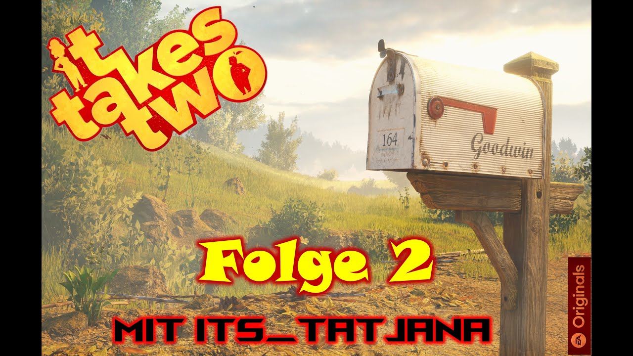 It Takes two Folge 02 