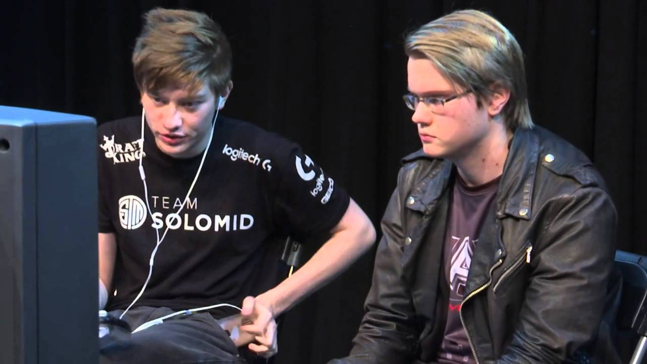 ECLIPSE 2015 - Melee Singles - Armada vs Leffen