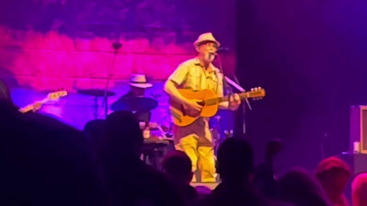 Cake “Italian Leather Sofa” live at The Rady Shell in San Diego, CA June 20, 2023