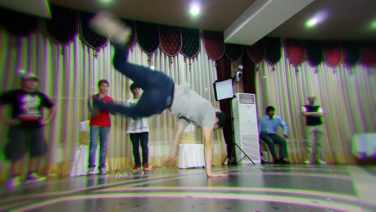 Breakdance Bangarang