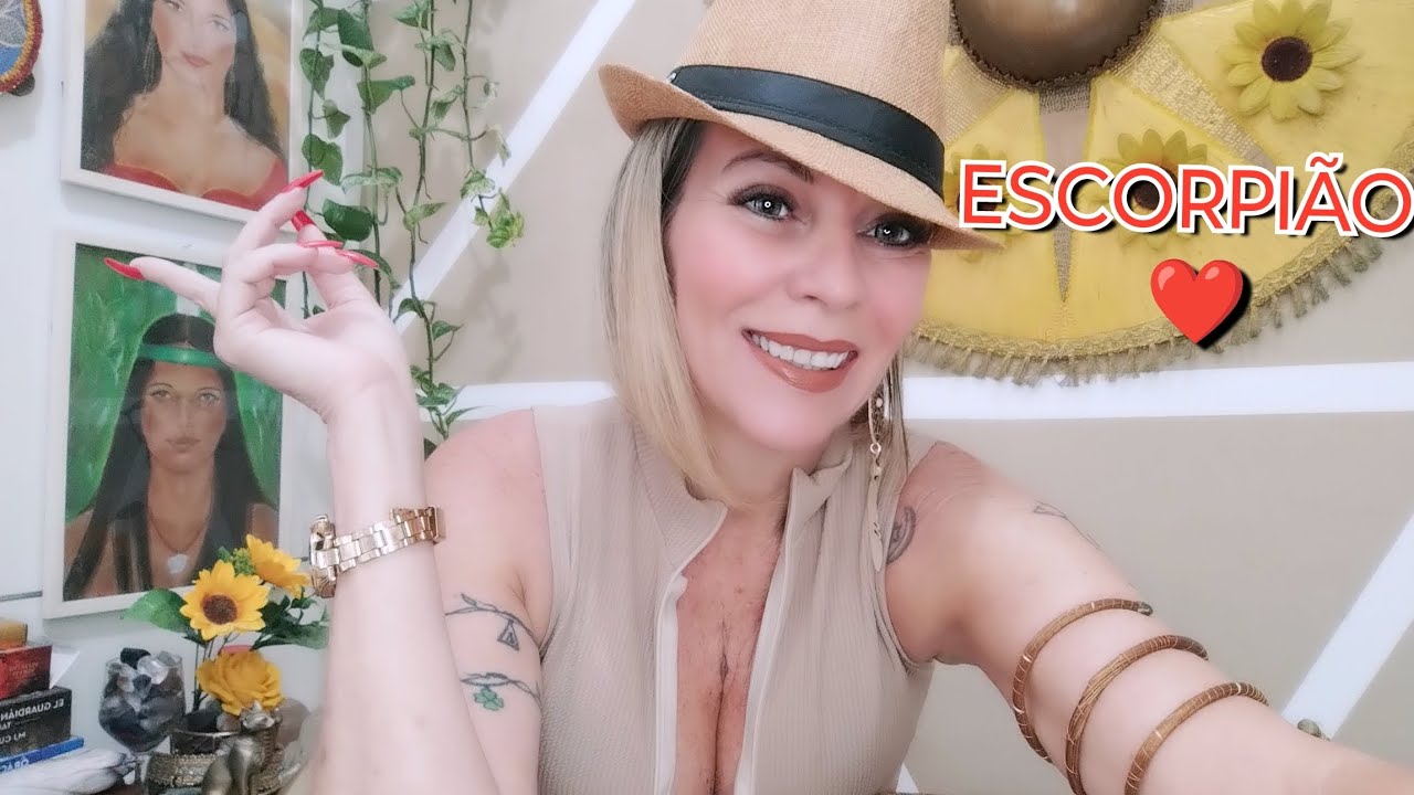 ESCORPIÃO! 
