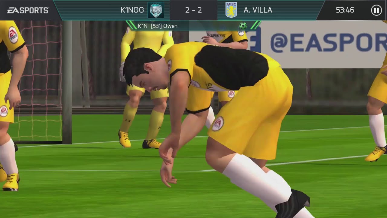 Fifa Mobile Soccer 2018 Android Gameplay #13