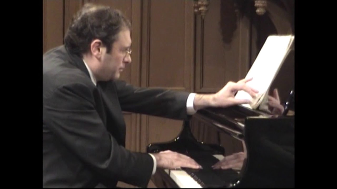 Othmar Schoeck: 2 Klavierst&uuml;cke op. 29 (Consolation & Toccata)
