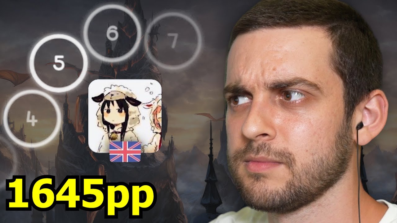 AKOLIBED GOT A 1600PP PLAY?