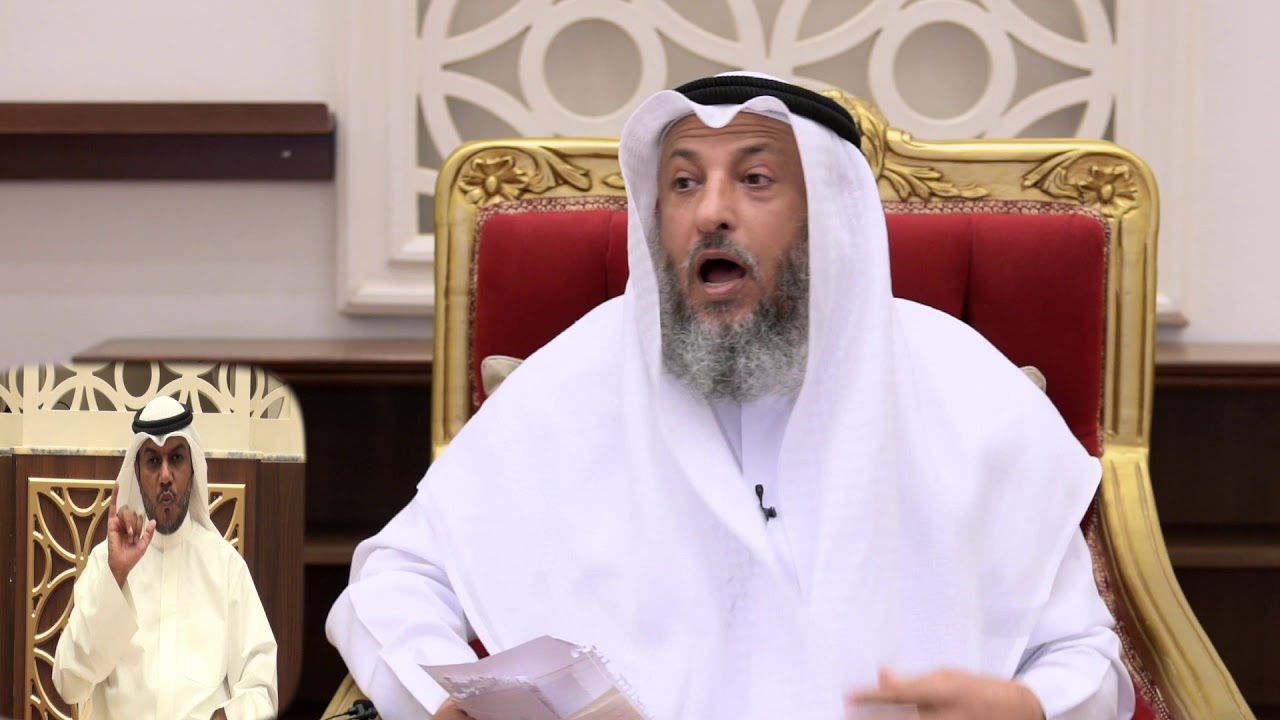 فعلت معصية وجاء شخص سألني هل فعلت المعصية فماذا إجيبه الشيخ د.عثمان الخميس