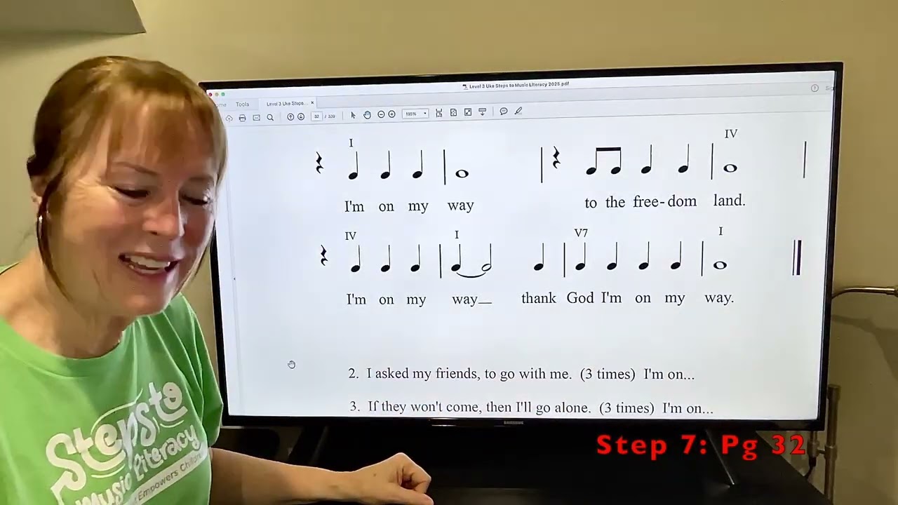 Level Three Unit 1 Step 7 