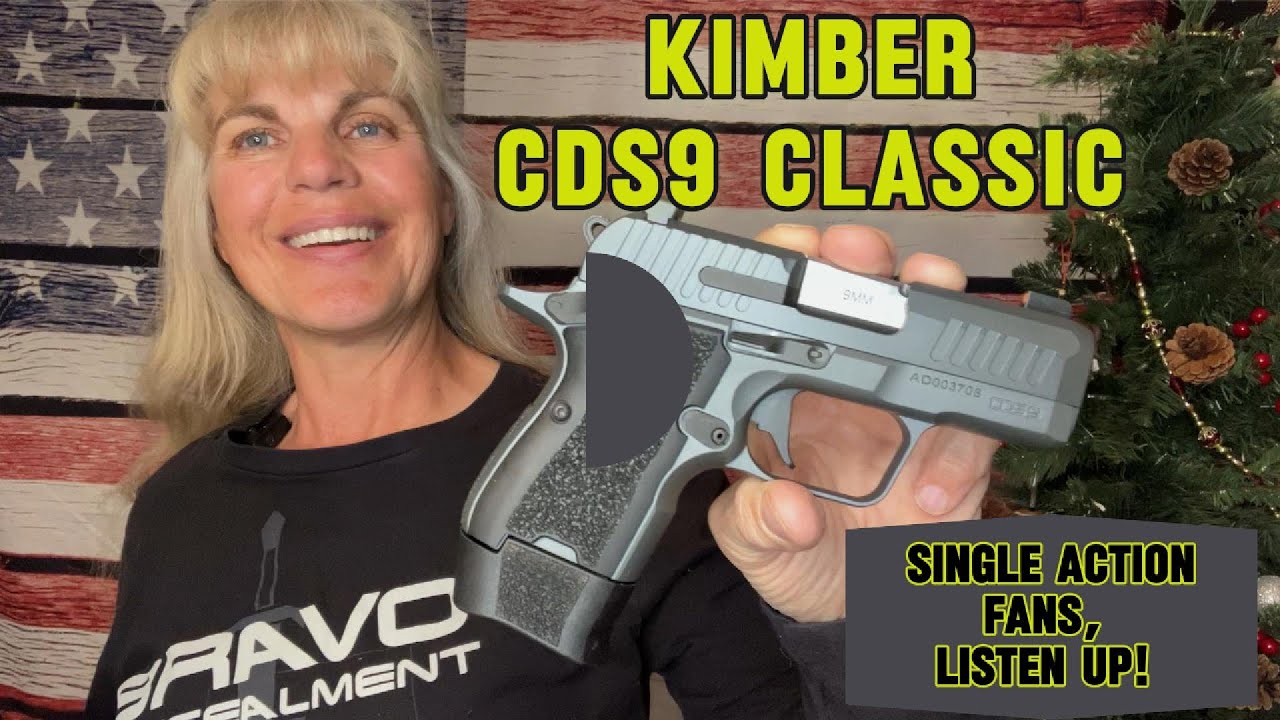 Обзор Kimber CDS9 Classic