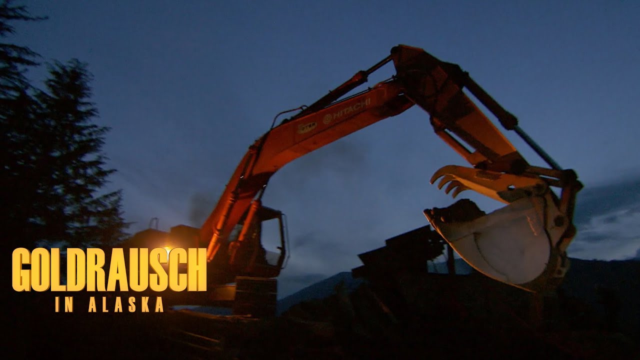 Bis an die Schmerzgrenze | Goldrausch in Alaska | DMAX Schatzsucher