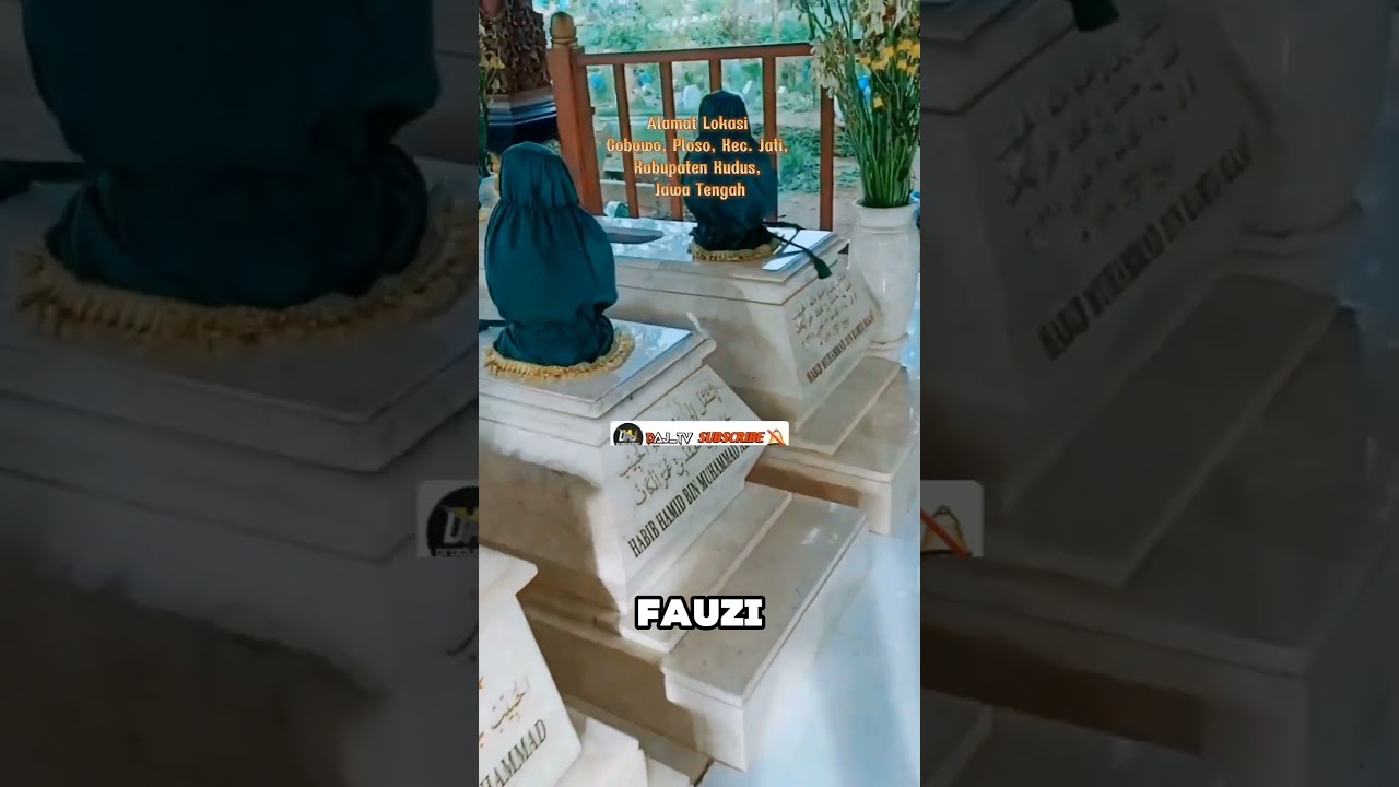 Makam Keramat Habib Ja'far Al-Kaff #makamkeramat #HabibJa'farAl-Kaff #waliyullah #shorts