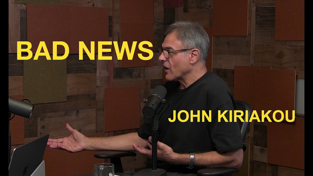 John Kiriakou on Israeli Spycraft, False Flags, and the CIA