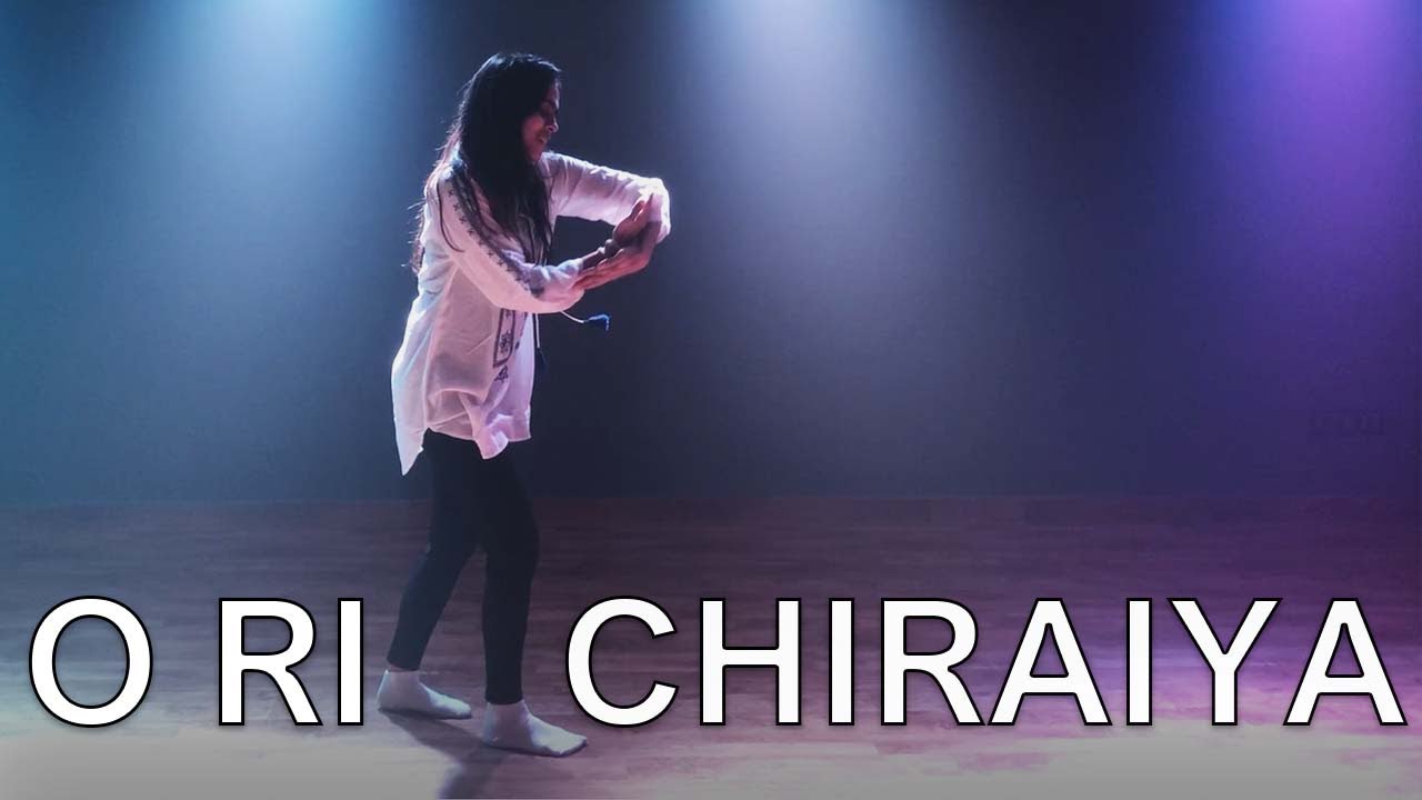 O Ri Chiraiya  ll  Dance video  ll  Yagnesh Vaishnav choreography  ll  Satyamev Jayate ll Aamir Khan