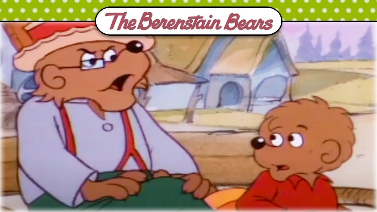 Respect Your Elders! | Berenstain Bears Official