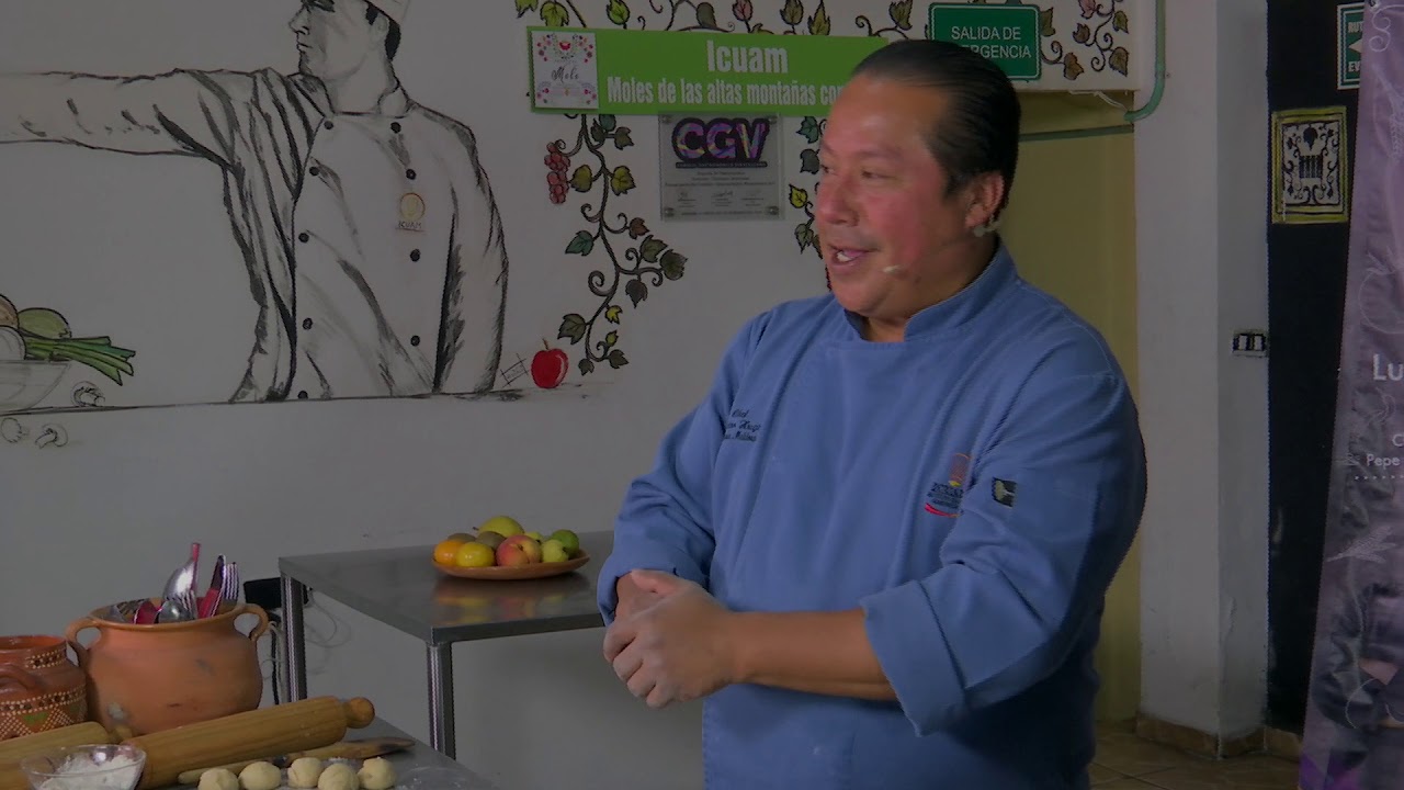 Con Sabor Jarocho - Buñuelos y Hojuelas