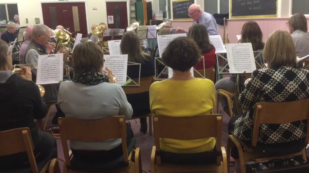 Buglers Holiday. Cornet Trio