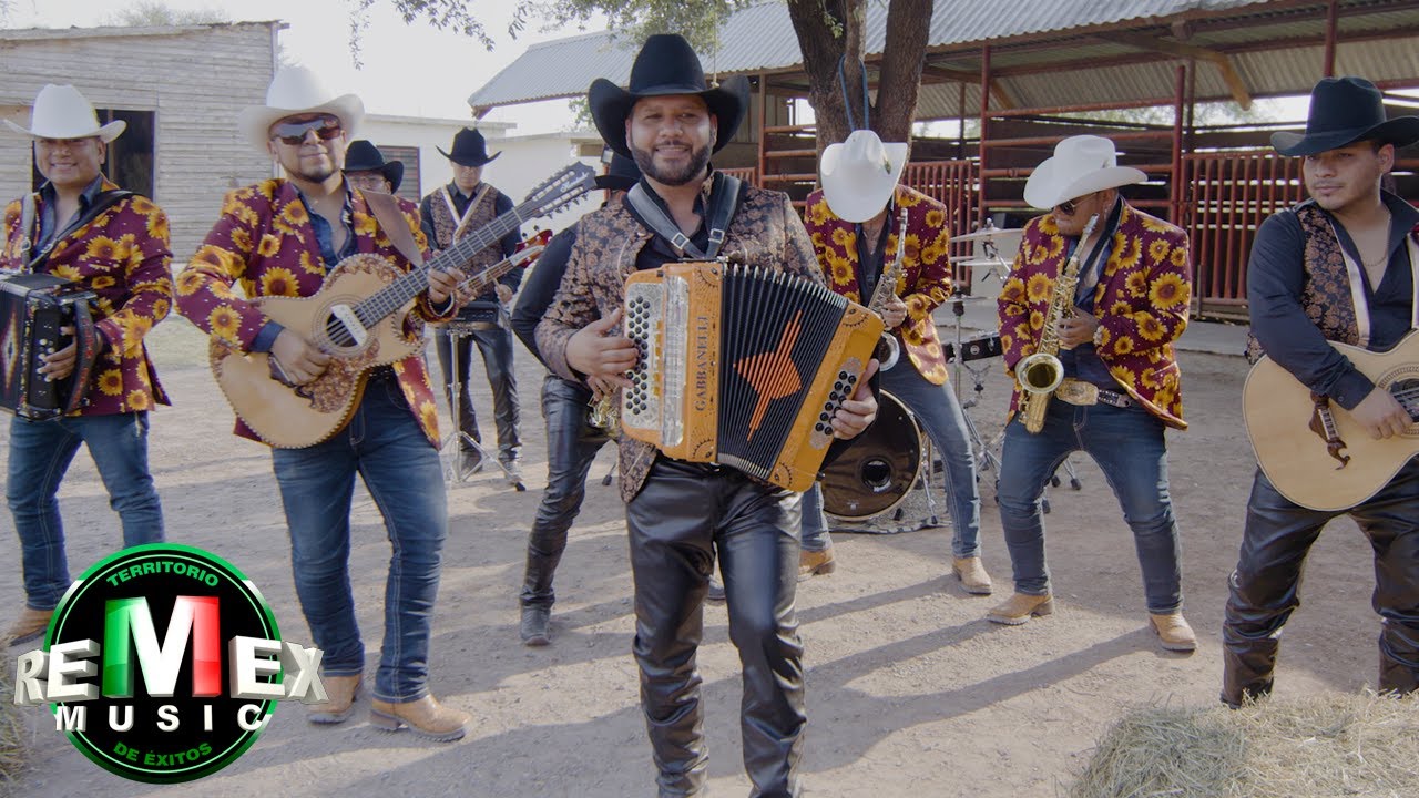 Kikin y Los Astros, Los Rugar - USA Huapangueando (Video Oficial)