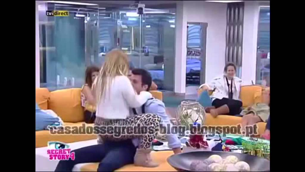 Joana e Luis - I Wanna Dance With Somebody (Who Loves Me)