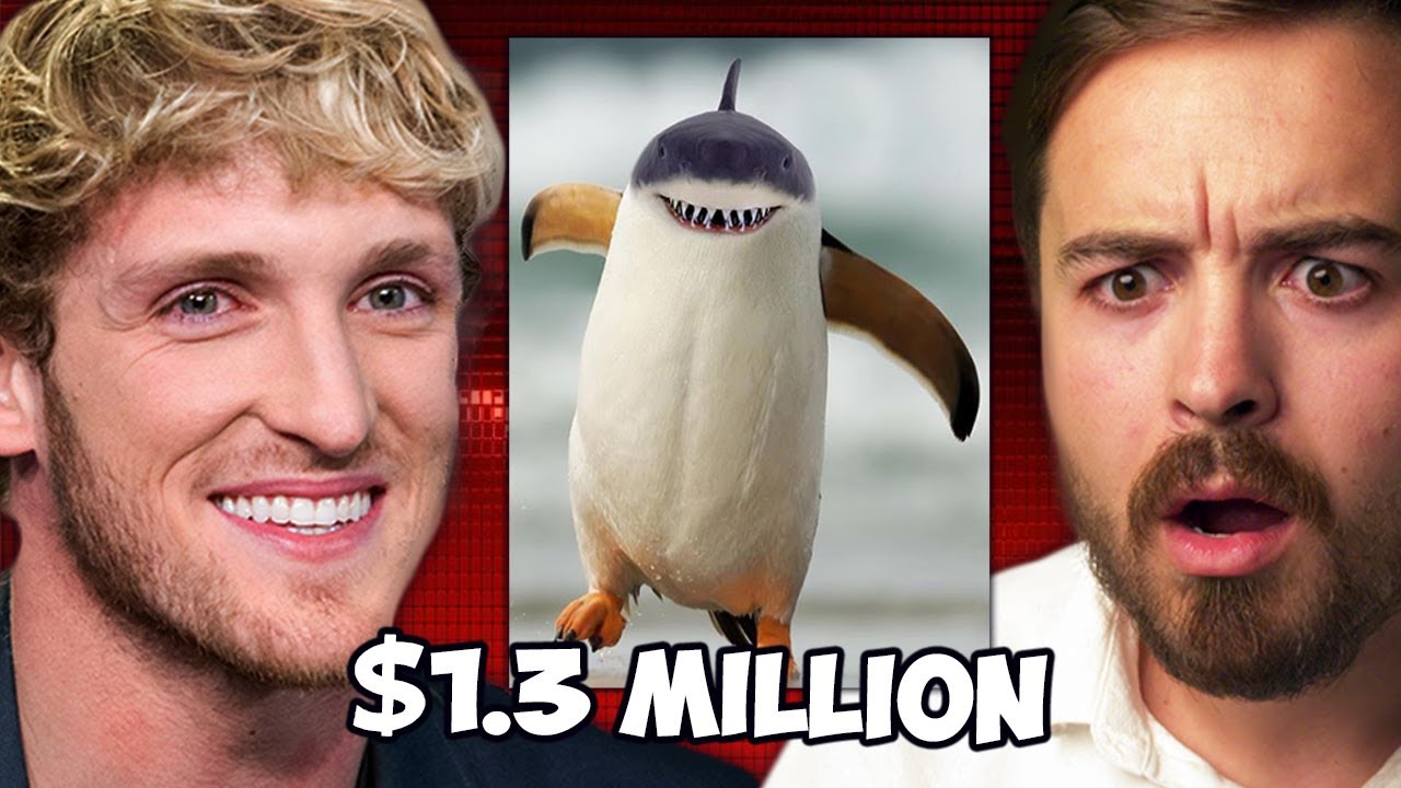 Exposing Logan Paul's New Crypto 