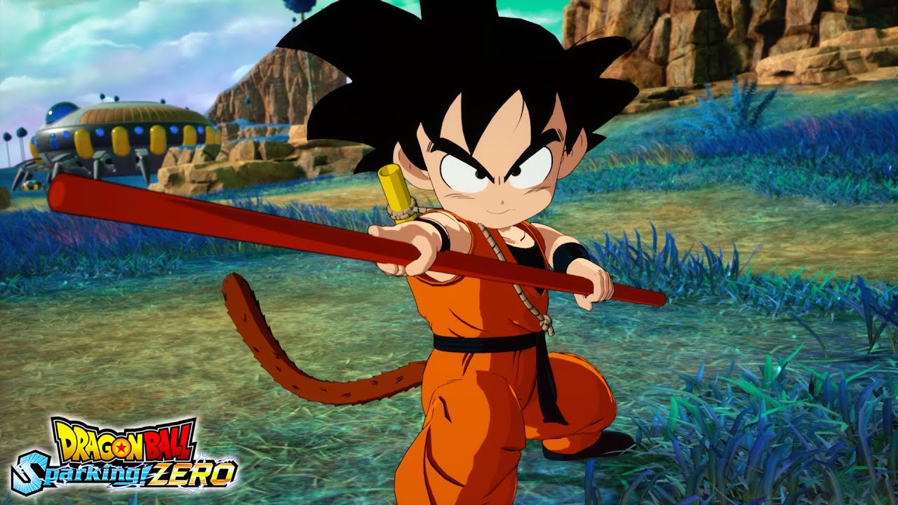 Goku (Teen) & Goten vs Roasie & Android 18 | Dragon Ball Sparking! ZERO Gameplay