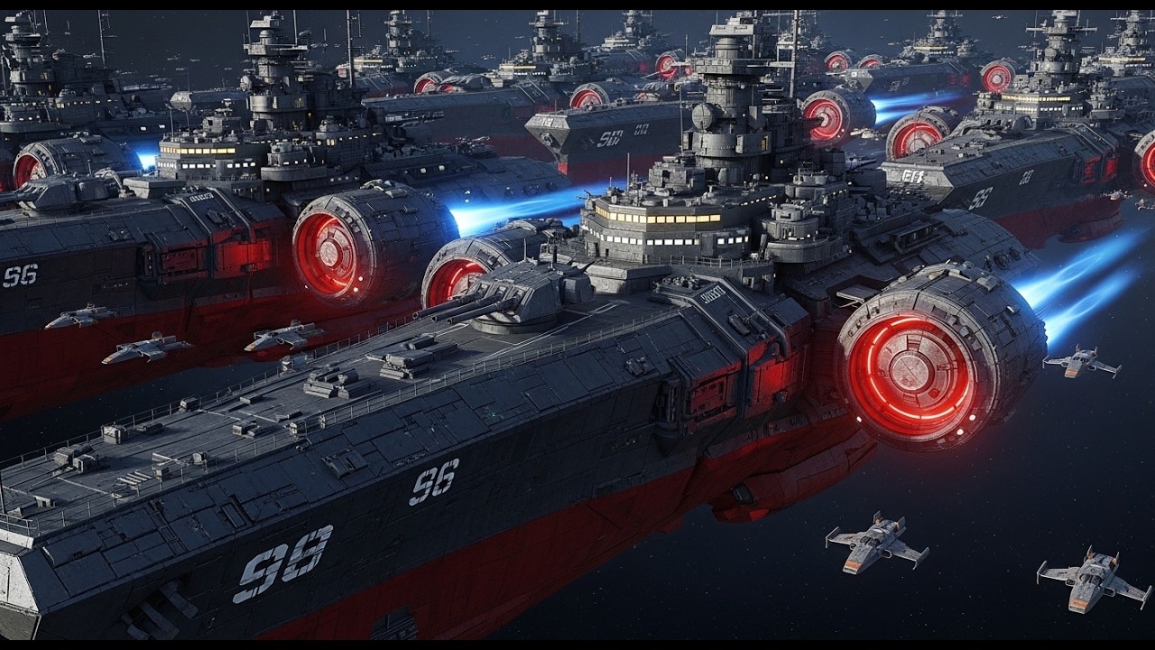 They Declared Earth the Next Target… Humanity’s Reply Terrified the Galaxy
