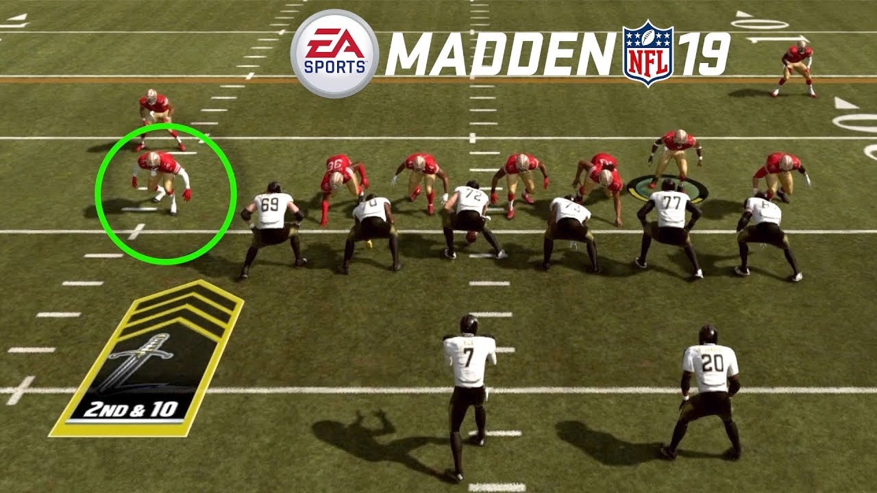 LAWRENCE TAYLOR DEBUT! THIS DEFENCE IS SUFFOCATING! Madden 19 Ultimate Team Gameplay