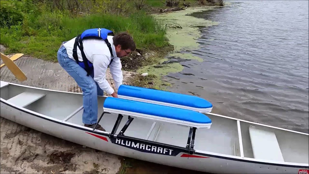 Crane Creek Kayaks-canoe Styrigger