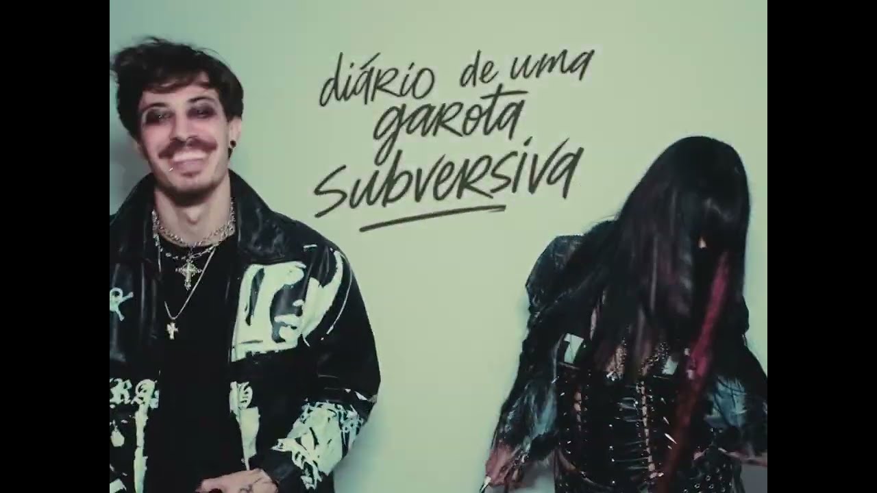 kouth - EU VOU PERDER A CABE&Ccedil;A feat. Uxie Kid (Official Visualizer)