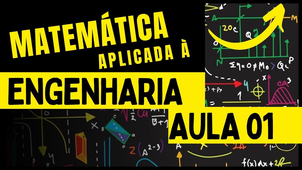 AULA 01 - TREINAMENTO MATEMÁTICA APLICADA Á ENGENHARIA |NIVELAMENTO FRAÇÕES|