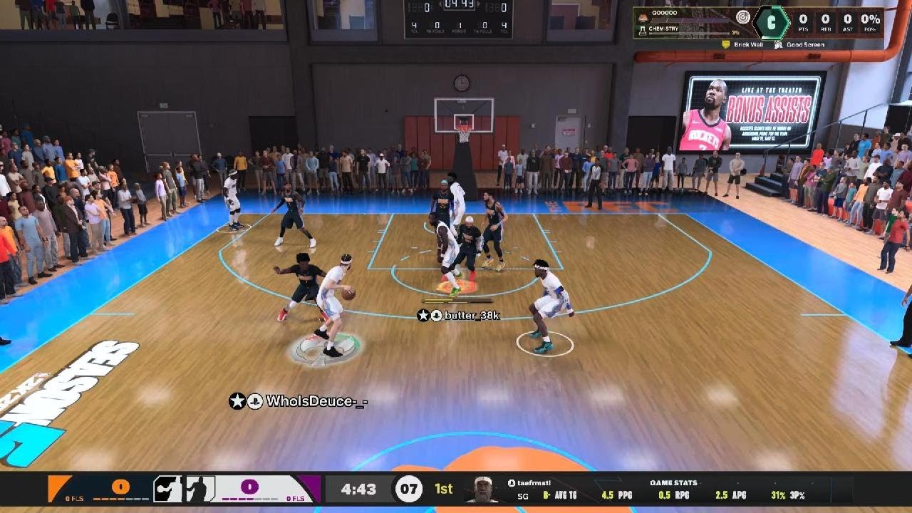 Baby Mac Hit a Game Winner 😭😭🔥