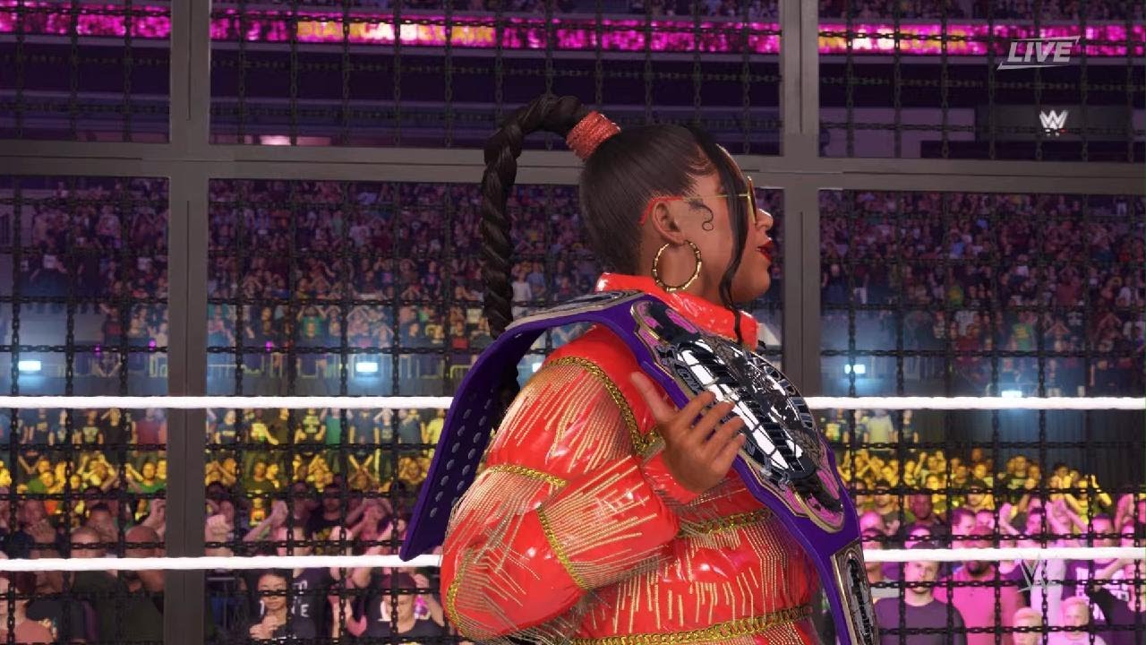 ELIMINATION CHAMBER