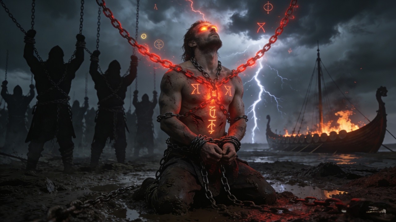The Unarmed | Viking Music for Those Who Fight Without Weapons