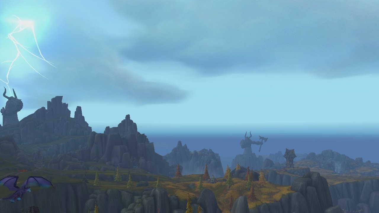 The Story of Stormheim in a nutshell - Legion Alpha [LORE SPOILERS]
