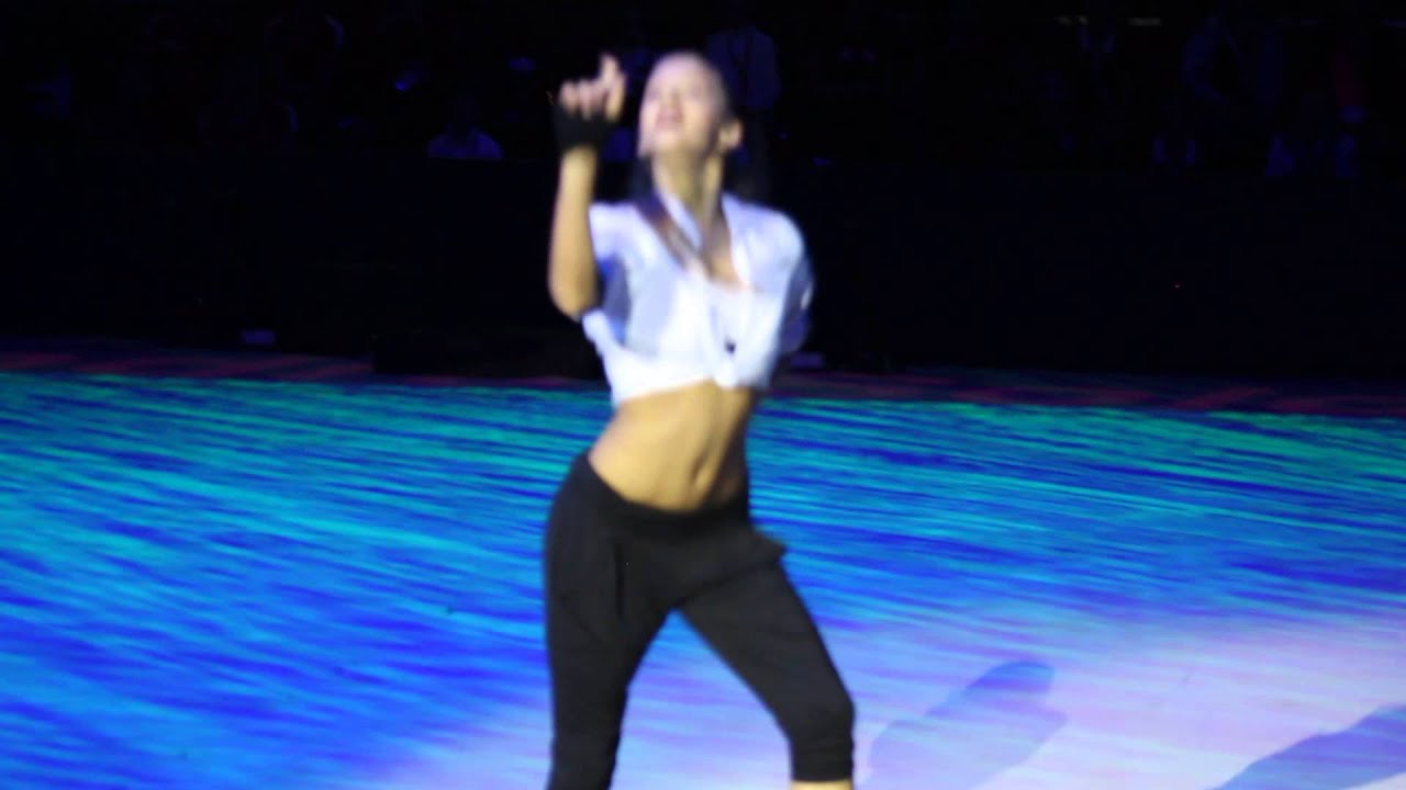 Alexandra Soldatova Gala Euskalgym 2015