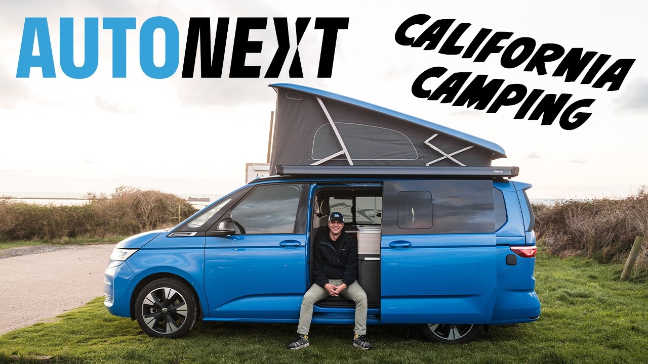 The Ultimate Outdoor Car? | 2026 Volkswagen California Full In Depth Review | AutoNext