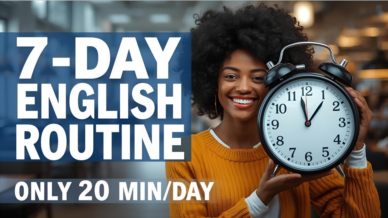 Stop Wasting Time Learning English With This Easy Trick