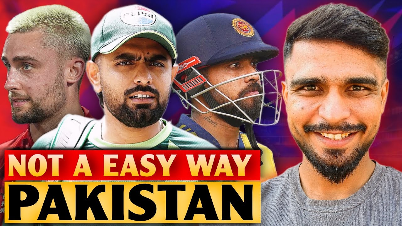 Pakistan vs Sri Lanka Preview | Do and Die For Pakistan | Thank you England for giving us hope .
